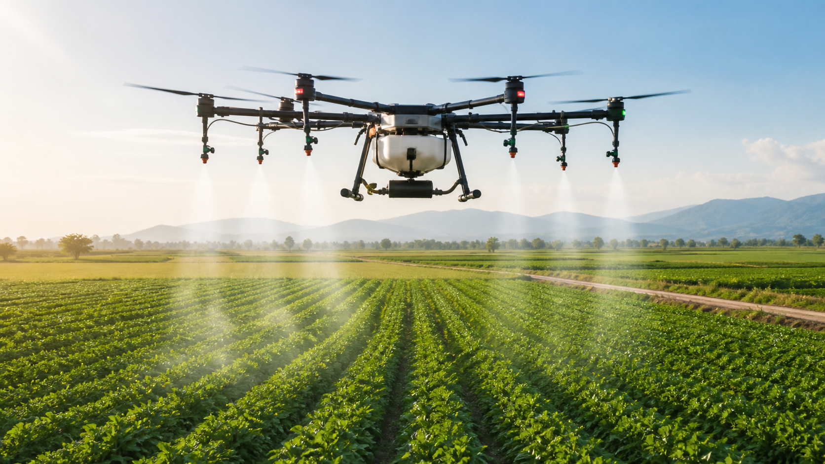 Agriculture mission