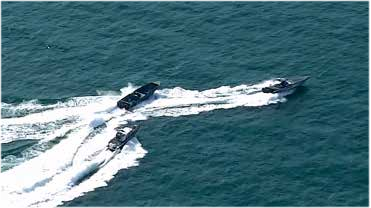 Maritime patrol case