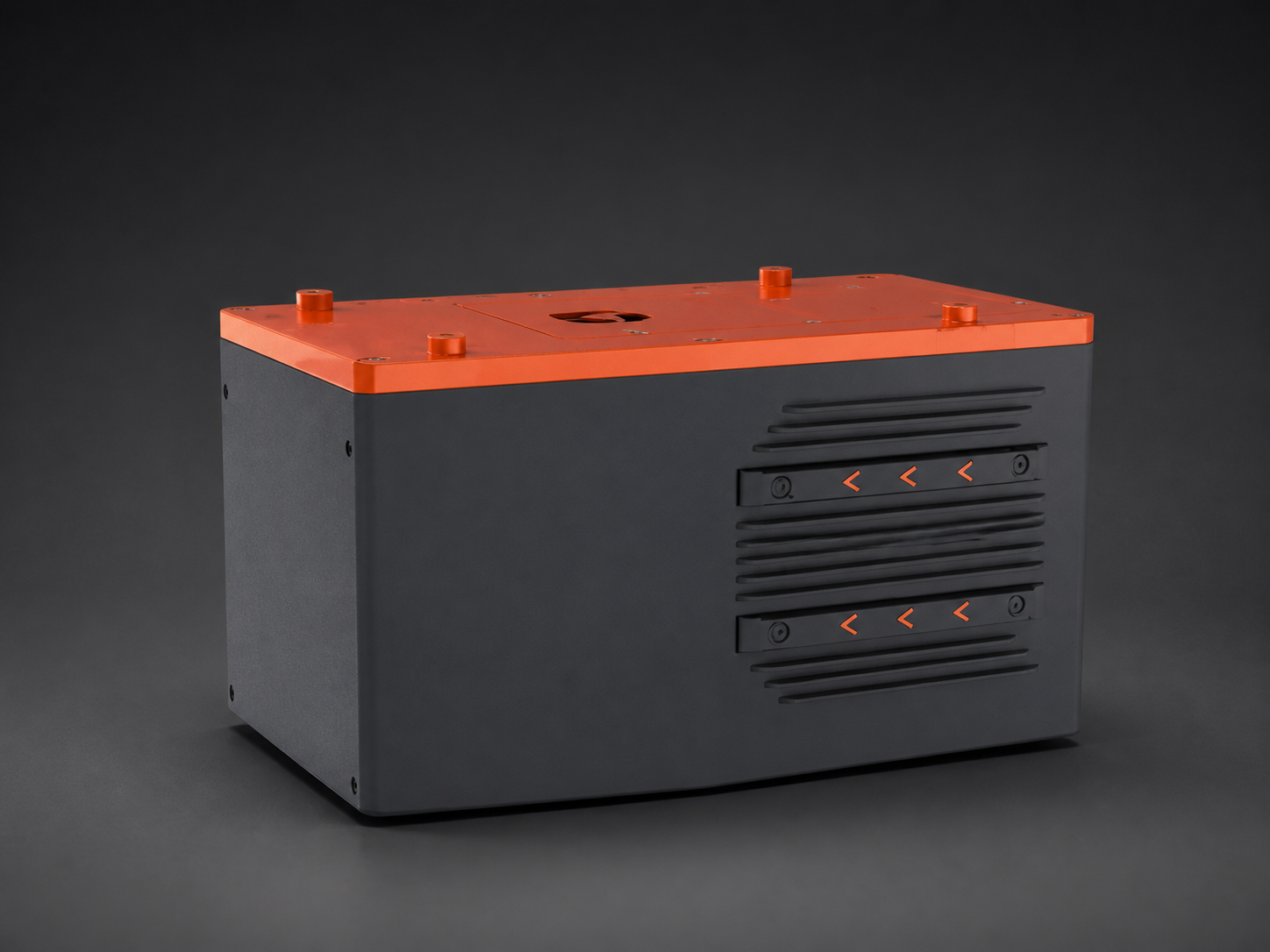 LiDAR payload