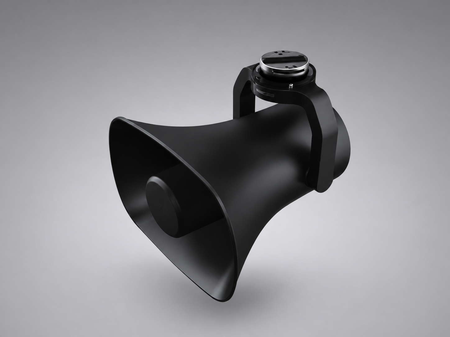 UAV loudspeaker
